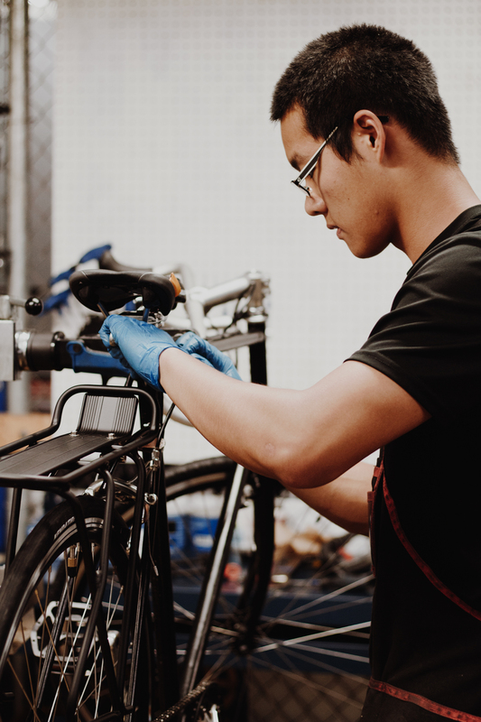 MACycle is now open for the spring season MSU McMaster Students