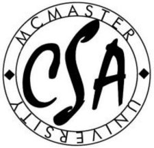 McMaster Chinese Students' Association (CSA)