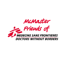 McMaster Friends of MSF (Doctors Without Borders)